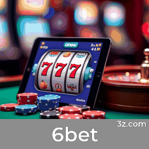 6bet: Experiência de Cassino Imersiva para Brasileiros